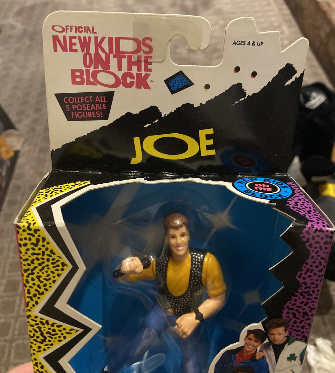 1990 New Kids on the Block NKOTB 6 1990 New Kids on the Block NKOTB 6