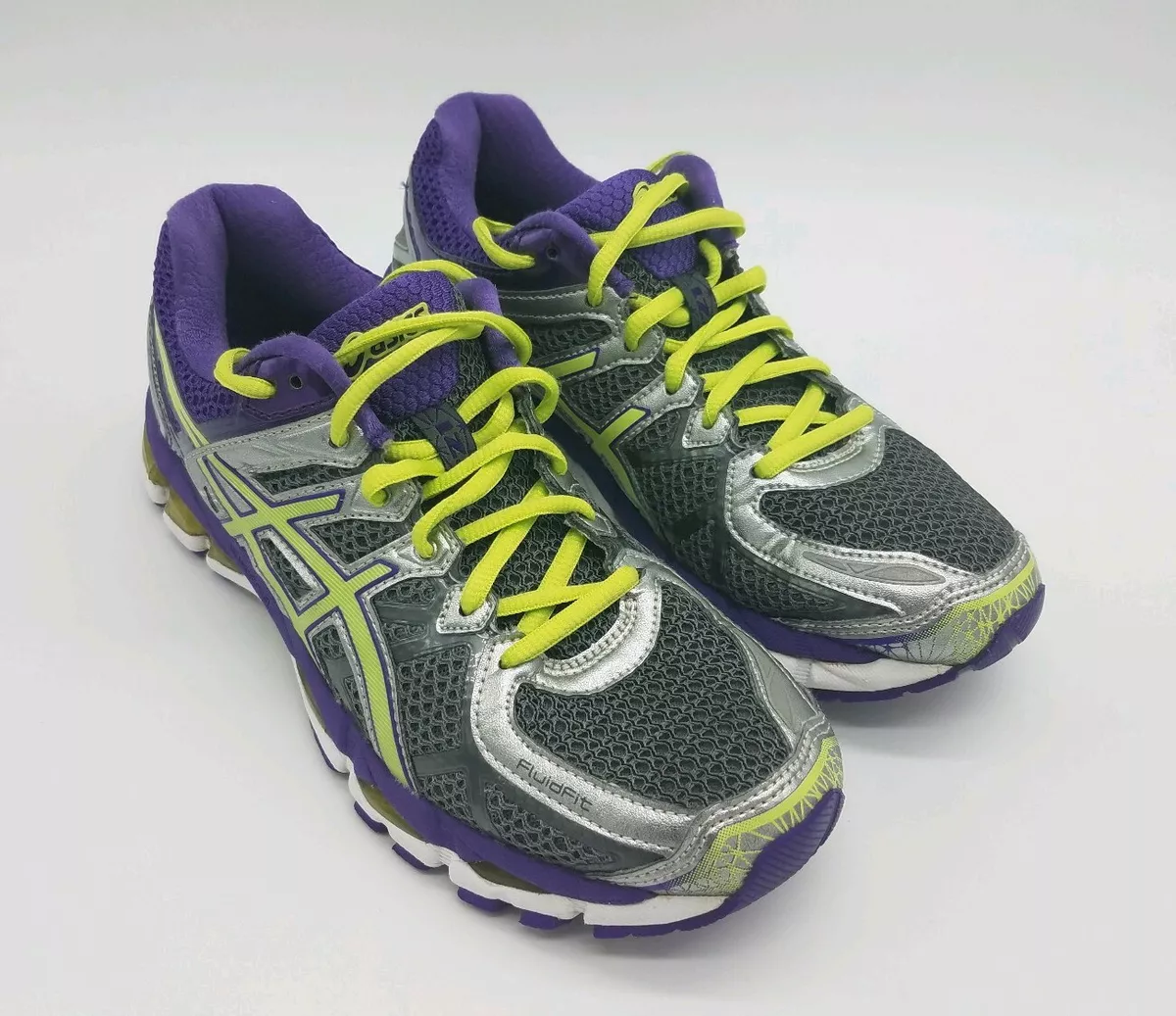 Asics gel kayano 21 womens size 7 hotsell