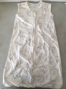 nature baby sleeping bag