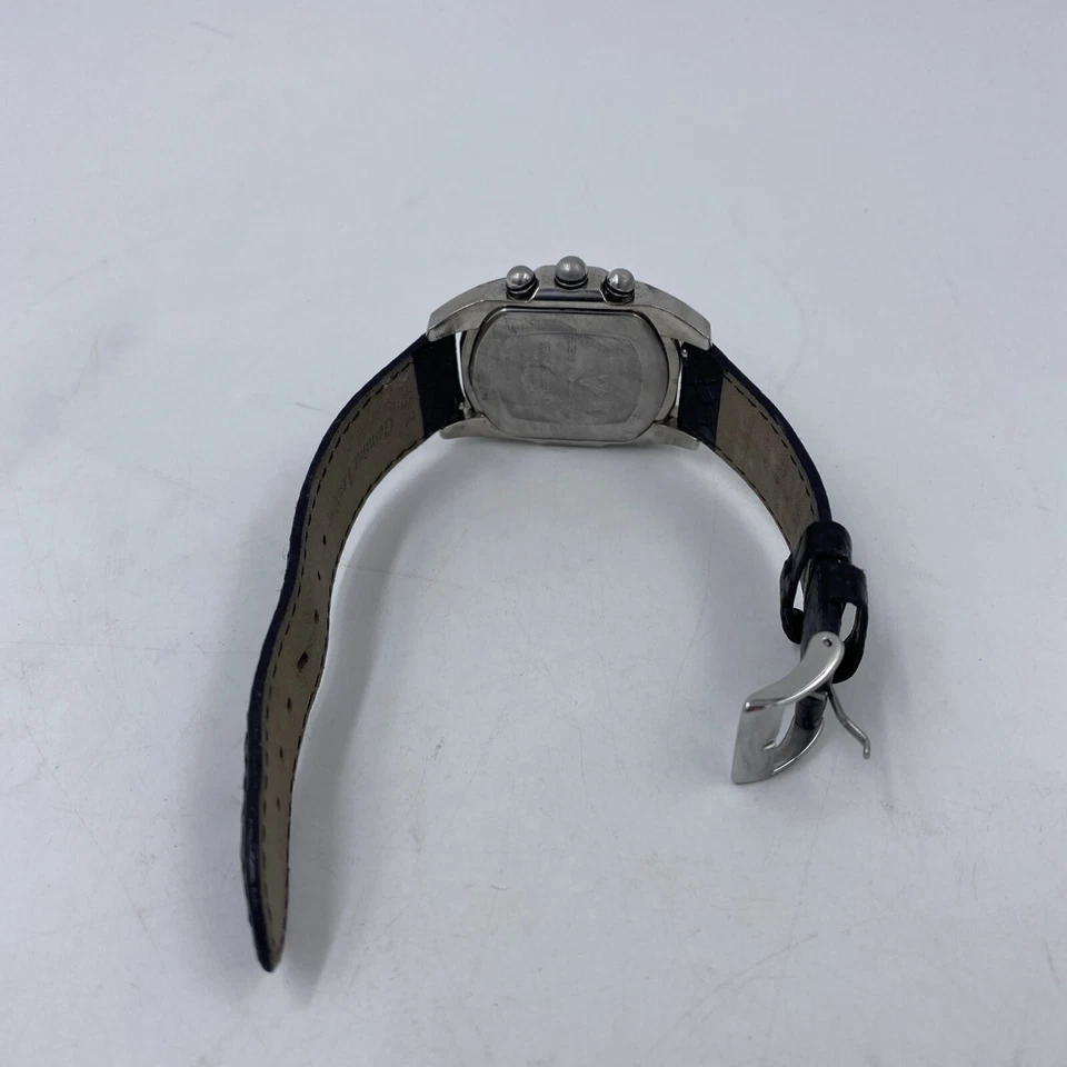 AQUA MASTER “ Chronograph “ Watch- W/ Battery & Guaranteed!  - Image 3 of 4