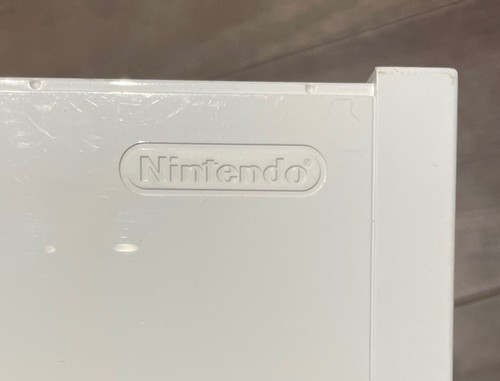 Nintendo Wii Console Only White RVL-001, No Cables, Untested AS IS - Picture 8 of 8