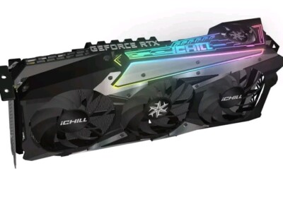 INNO3D Nvidia Geforce RTX 3070 Ichill X4 8GB GDDR6 | eBay Australia