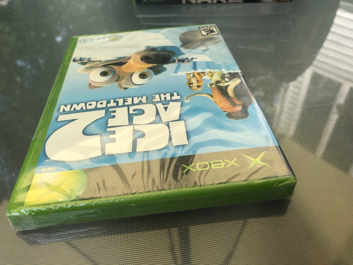 Ice Age 2: The Meltdown (Microsoft Xbox, 2006) for sale online | eBay
