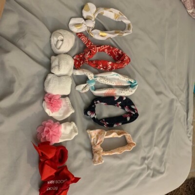 Baby girl accessorries