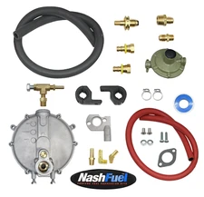 Tri-Fuel Generator Conversion Kit WEN 56310i Inverter Aluminum Venturi