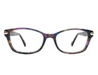 Coach Women Purple Eyeglass Frames