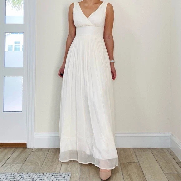 ethereal prom dresses Tulle Floor-length Brush Train Ball Gown Long Sleeve Ethereal Prom Dre –  DorrisDress