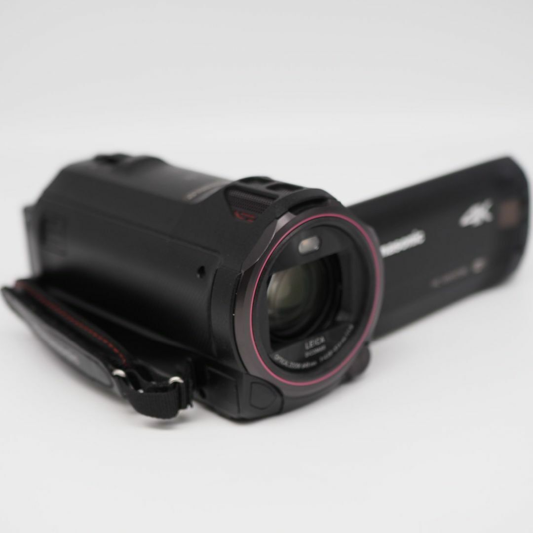 Panasonic PANASONIC HC-WX970M-K Video Camera Wipe Take