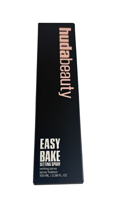 Huda Beauty Easy Bake Blurring Setting Spray
