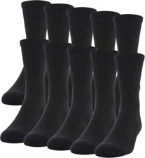 Famous Brand Crew Socks Men's