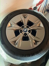 4 neue Original BMW Sommerräder 205/65 R17 100Y iX1 X1 U11