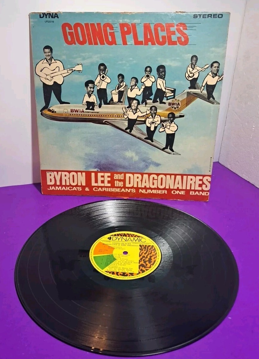洋楽 BYRON LEE & THE DRAGONAIRES SOUL TIME A:SOUL TIME PART 1 / BYRON LEE & THE DRAGONAIRESB:SOUL TIME