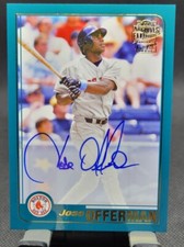 2020 Topps Archives Fan Favorites Auto Jose Offerman #FFA-JO Auto