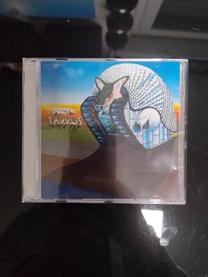 Emerson Lake & Palmer - Tarkus (Castle) Remaster 1996