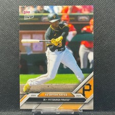2024 Topps NOW Road to Opening Day Ke'Bryan Hayes OD-234 Pittsburgh Pirates