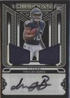 2022 Panini Obsidian Treylon Burks #RJI-TBU