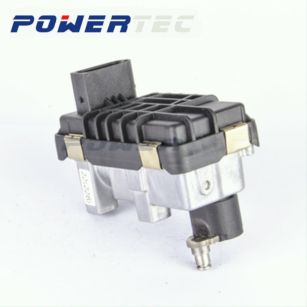 Contrôleur De Turbine G-22 / 730314 / 6NW009228 - Pour Volkswagen Touareg 5.0 TDI V10, Garantie 12 Mois - 5