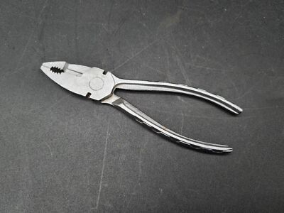 Pliers Unior 160 Porsche 911 912 356 A B Mercedes BMW 2002 NSU schraubendreher