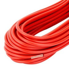 25 ft 16 GA Gauge Primary Wire Power Cable Turn On Hook Up Remote Red OFC Copper