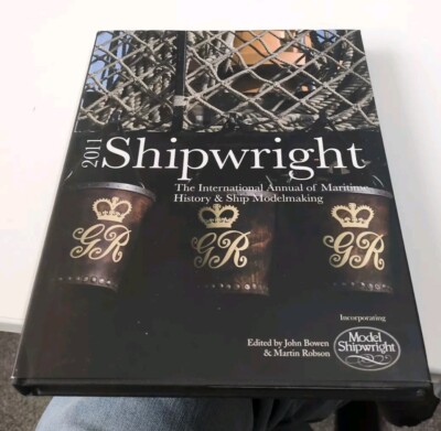 Shipwright, 2011, John Bowen