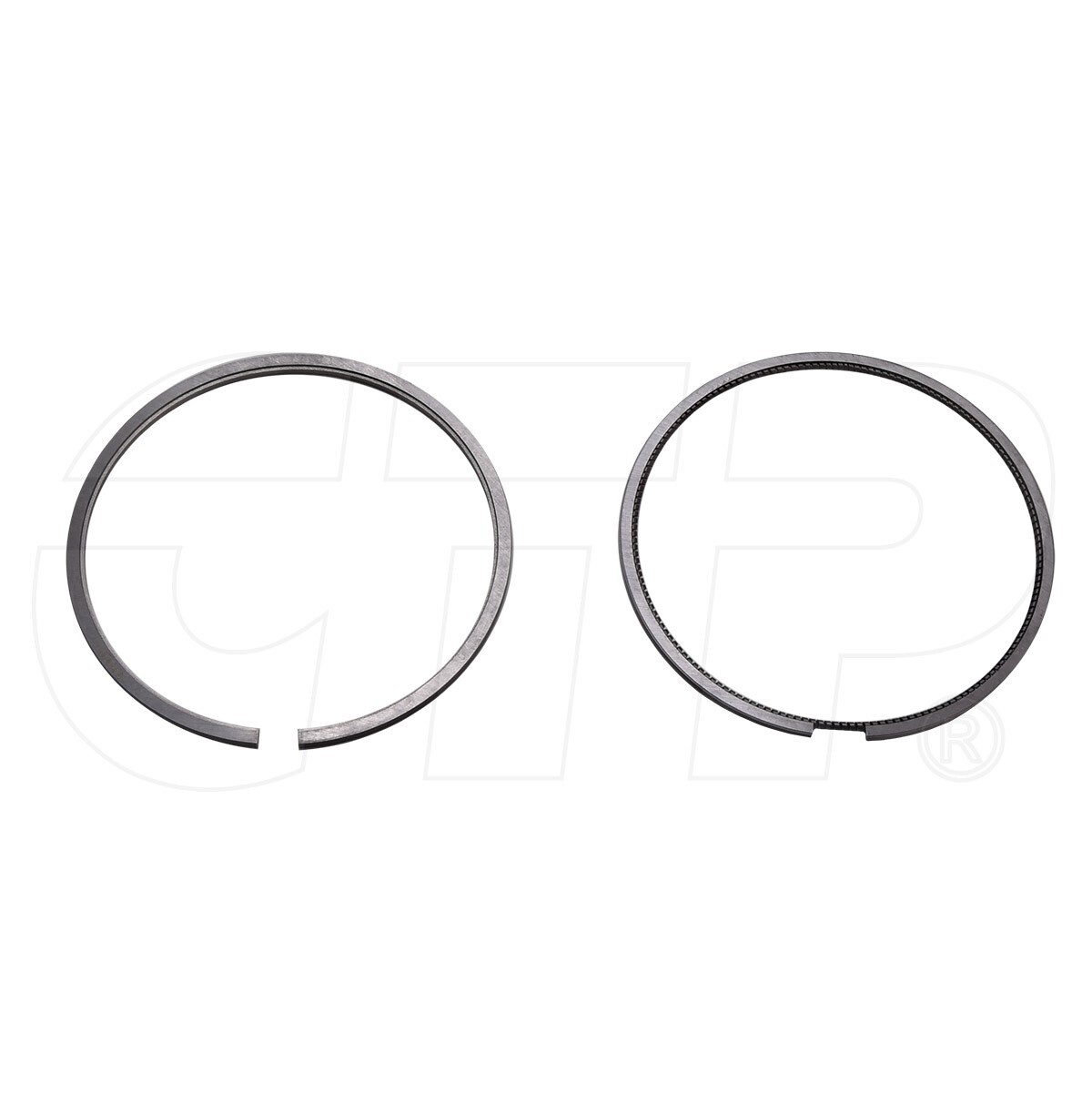 2W8265 Ring Piston Set Fit Caterpillar 215 613C 916 931B 943 953 PS500 ...
