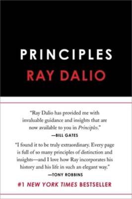 Principles: Life and Work by Ray Dalio: Used