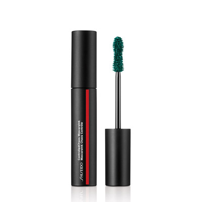 Shiseido Controlledchaos Mascaraink Emerald Energy 04 - Delivers Buildable
