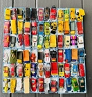 Vintage 1960s 1970s 1980s Lesney Matchbox Superfast Diecast Lot Of 72 Cars