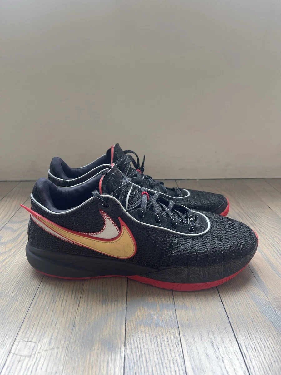 Nike LeBron 20 EP Miami Heat for Sale | Authenticity Guaranteed | eBay