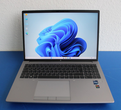 HP ZBook Fury 16 G9 QHD i7-12850HX 32GB RAM 2TB SSD Nvidia RTX A4500 16GB VRAM