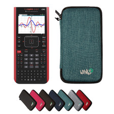 TI-Nspire CX II-T CAS incl. custodia protettiva turchese - calcolatrice grafica