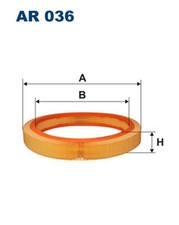 FILTRON Luftfilter AR 036 Filtereinsatz für MERCEDES W201 190 124 W124 Model 200 FILTRON Luftfilter AR 036 Filtereinsatz für MERCEDES W201 190 124 W124 Model 200