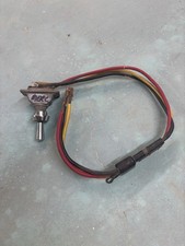 1966 Mercury Park Lane Convertible Power Top Switch 1966 Mercury Park Lane Convertible Power Top Switch