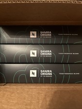 NESPRESSO Vertuo Samra Origins by THE WEEKND Double Shot Espresso Pods 30 Read