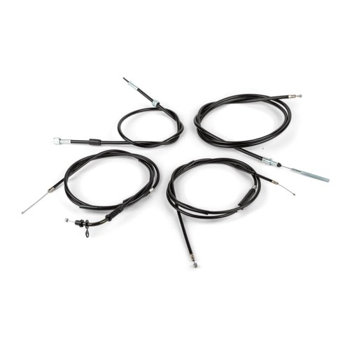 Kit de Câbles MOTOFORCE MBK Booster Spirit 50 1987-2003 - Photo 2/3