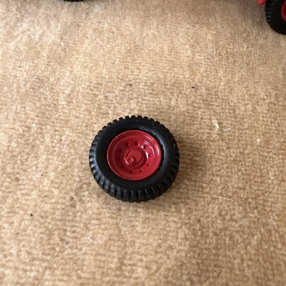 Camión utilitario Texaco M151 A1 “mutt” edición limitada Jeep y remolque LEER Foto 4 de 4