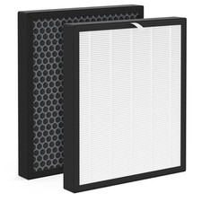 2 Pack XJ-3800 Replacement Filter Compatible with Surround Air Intelli-Pro/Ai...