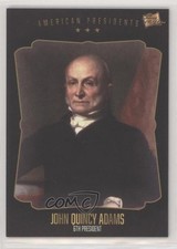2017 The Bar Pieces of the Past American Presidents John Quincy Adams #6 0n2
