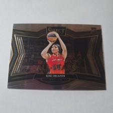 2025 Panini Select "ALL- STARS" Insert #13 Kiki Iriafen Rookie! Mystics!  I1