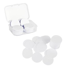 NTAG215 NFC Tags 20Pcs Round Cards 504B Memory for TagMo Amiibo 20 Pcs