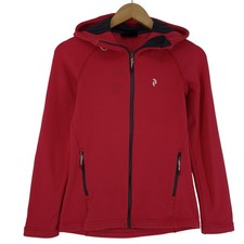 Veste Polaire Femme Imperméable Outdoor Randonnée À Capuche Ji0 Taille S