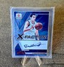 2026 Panini Contenders Euroleague Basketball Ioannis Bourousis XFC-IOA Auto #d 