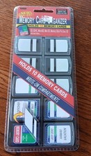 NEW Pioneer MCO10 Memory Card Organizer Card Case for SD, SDHC
