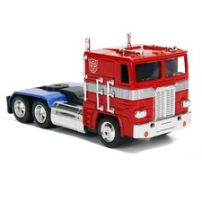 NEW Jada Toys 99477 Transformers OPTIMUS PRIME G1 1:32 Scale Die-Cast Vehicle