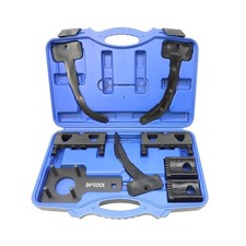 DPTOOL Camshaft Phaser Timing Chain Tool Camshaft Holding Tool Crankshaft Pul...
