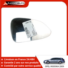 Glace de rétroviseur Opel INSIGNIA