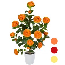 Warmplants 6ft Artificial Bougainvillea Tree, Fake 6ft, Pink
