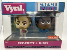 Funko Pop Miami Vice Figures 6