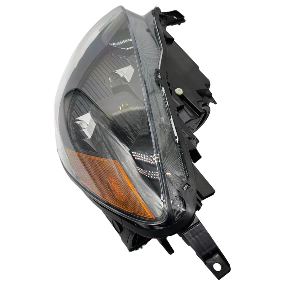 Left Driver Headlight Assy For 2020-2022 Ford Escape S Halogen w/Bulb LJ6Z13008B - Image 2 of 4