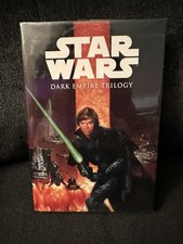 Star Wars DARK EMPIRE TRILOGY HC Dark Horse 2...